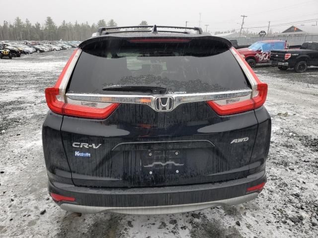 2017 Honda CR-V EXL