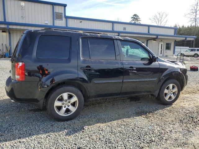 2011 Honda Pilot EXL