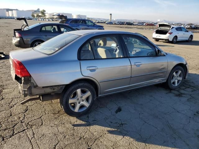 2004 Honda Civic EX