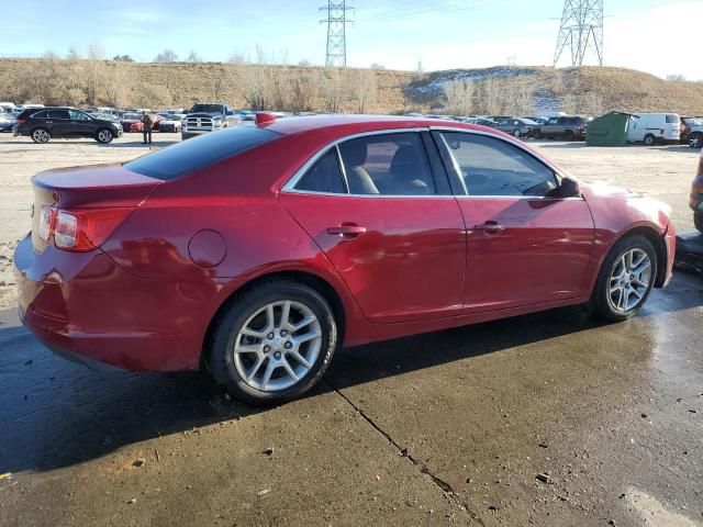 2013 Chevrolet Malibu 1LT