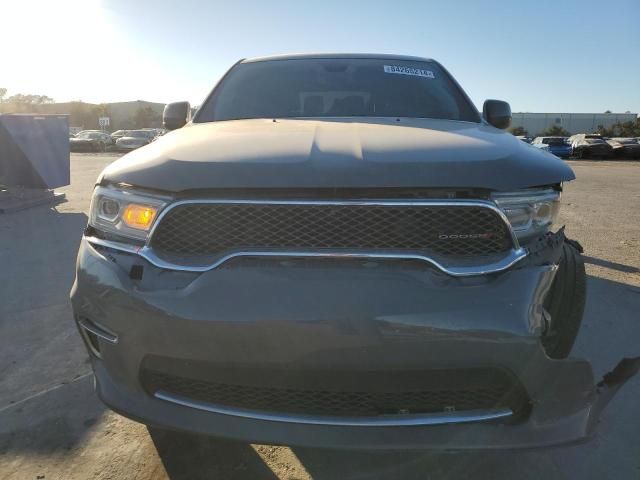 2022 Dodge Durango SXT