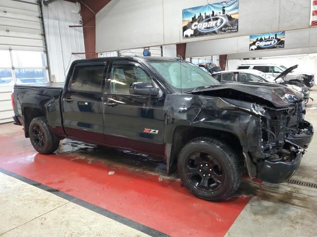 2018 Chevrolet Silverado K1500 LTZ