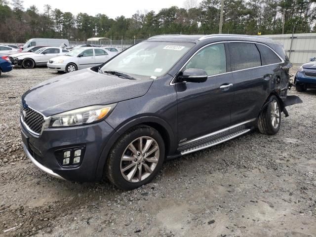 2016 KIA Sorento SX