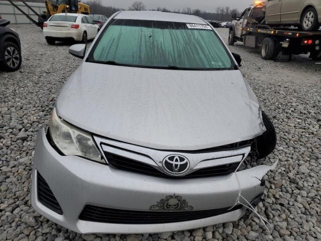 2013 Toyota Camry L