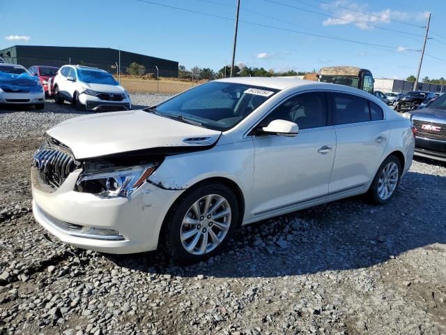 2014 Buick Lacrosse