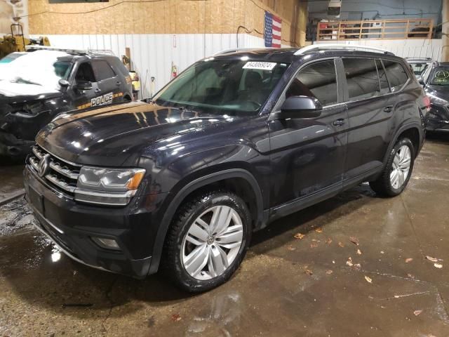 2019 Volkswagen Atlas SE