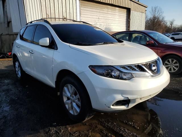 2013 Nissan Murano S