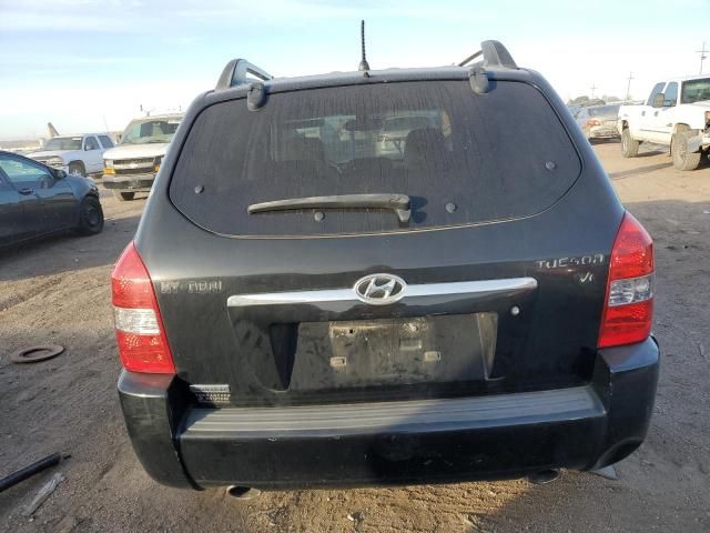 2007 Hyundai Tucson SE