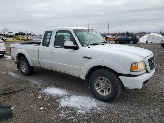 2009 Ford Ranger Super Cab