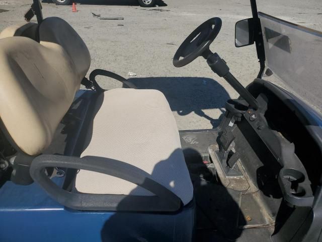 2015 Clubcar Precedent