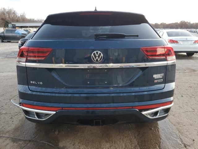 2021 Volkswagen Atlas Cross Sport SEL Premium R-Line