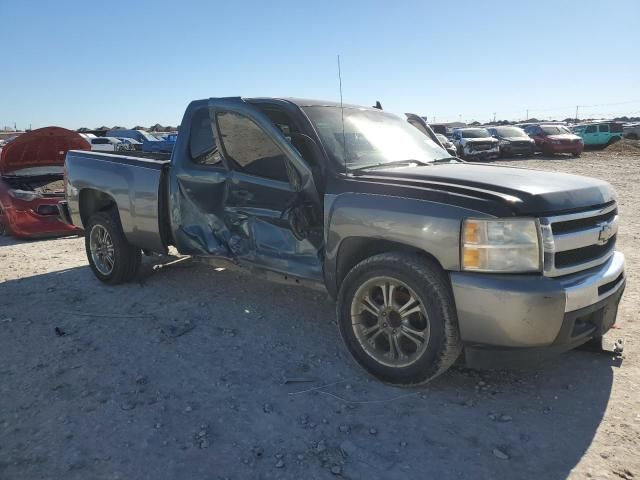 2009 Chevrolet Silverado C1500