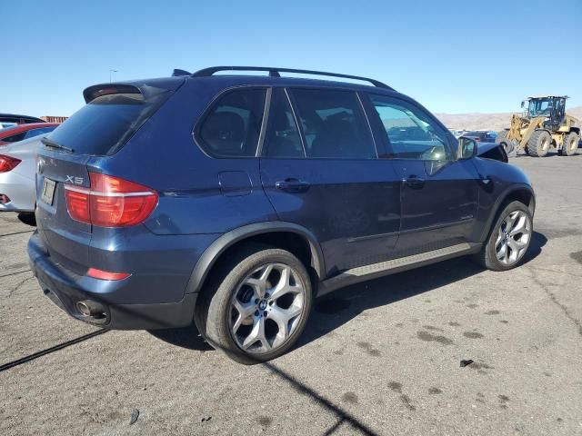 2012 BMW X5 XDRIVE35D