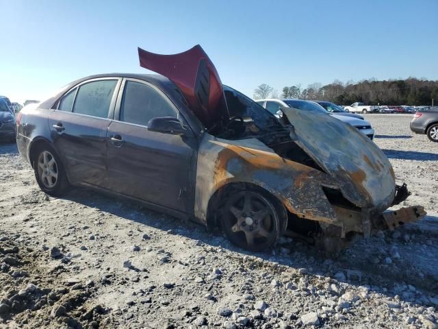 2006 Hyundai Sonata GLS