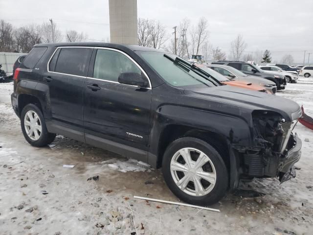 2017 GMC Terrain SLE