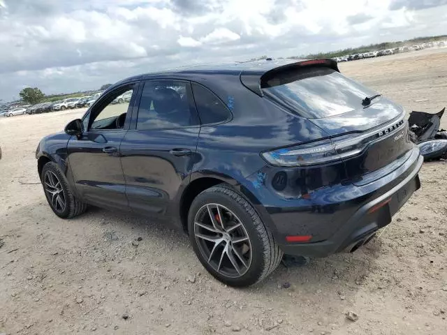 2023 Porsche Macan S