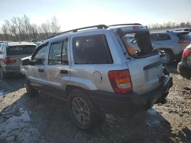 2004 Jeep Grand Cherokee Laredo