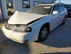 Vehiculos salvage en venta de Copart Cleveland: 2005 Chevrolet Impala LS