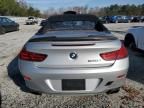 2012 BMW 650 I