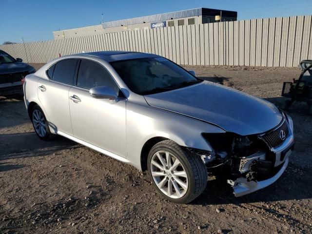 2009 Lexus IS 250