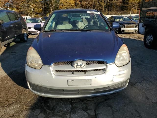 2011 Hyundai Accent GLS