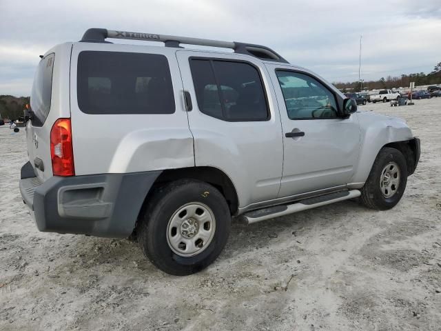 2012 Nissan Xterra OFF Road