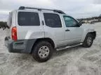 2012 Nissan Xterra OFF Road