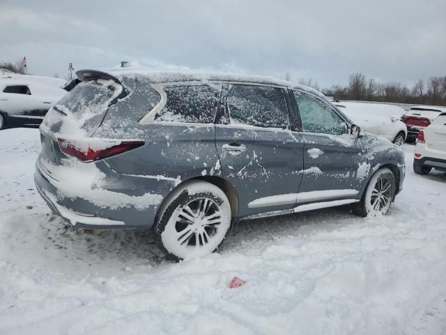 2018 Infiniti QX60