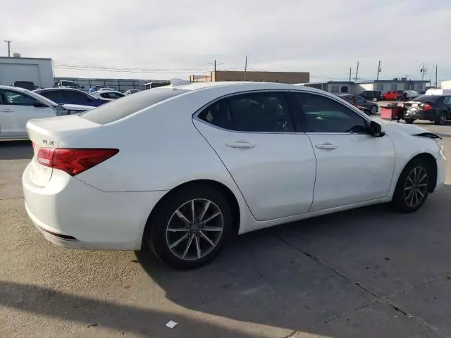 2018 Acura TLX