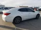 2018 Acura TLX