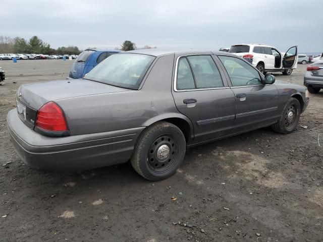 2010 Ford Crown Victoria Police Interceptor