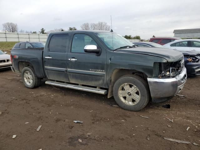 2013 Chevrolet Silverado K1500 LT