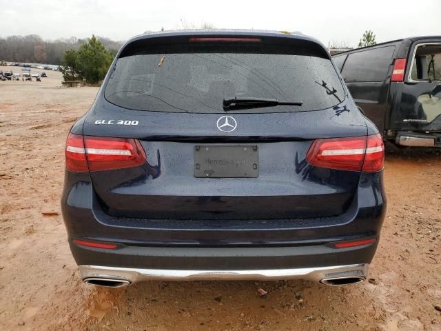 2017 Mercedes-Benz GLC 300