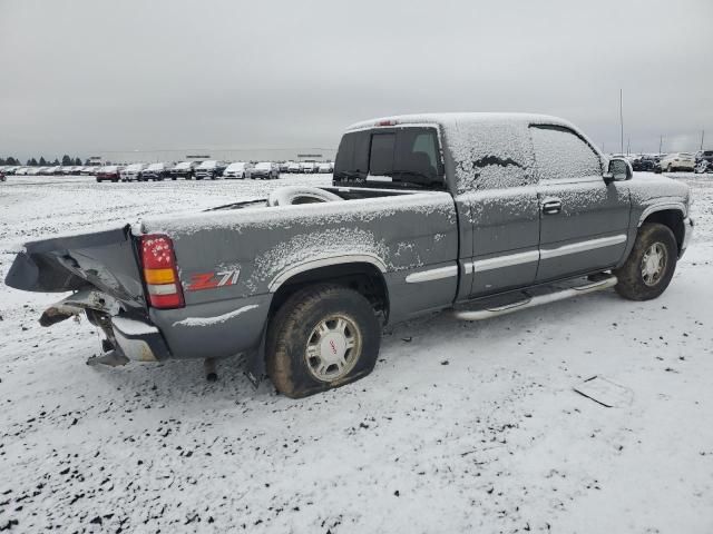 1999 GMC New Sierra K1500