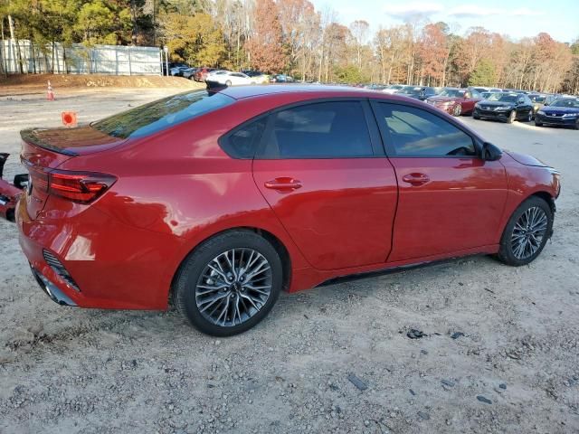 2024 KIA Forte GT Line