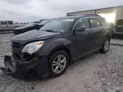 Salvage cars for sale at Wayland, MI auction: 2014 Chevrolet Equinox LT