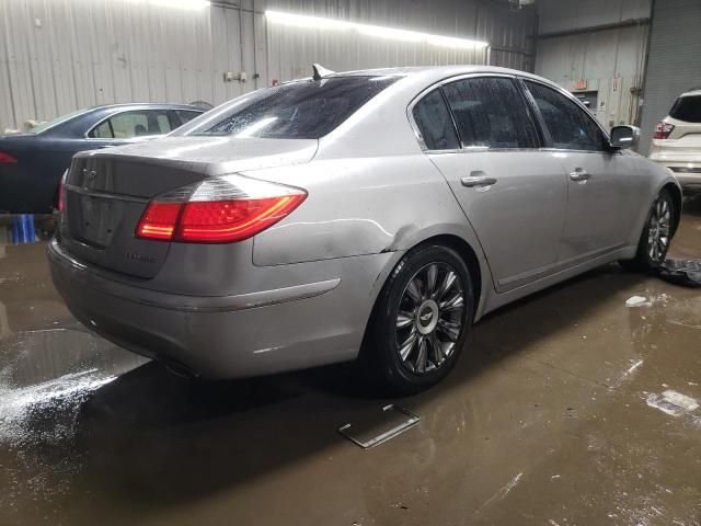 2009 Hyundai Genesis 3.8L