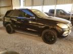 2012 Mercedes-Benz ML 350 4matic