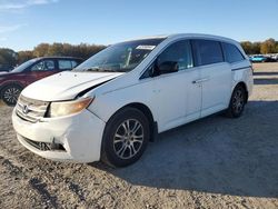 2011 Honda Odyssey EXL en venta en Conway, AR