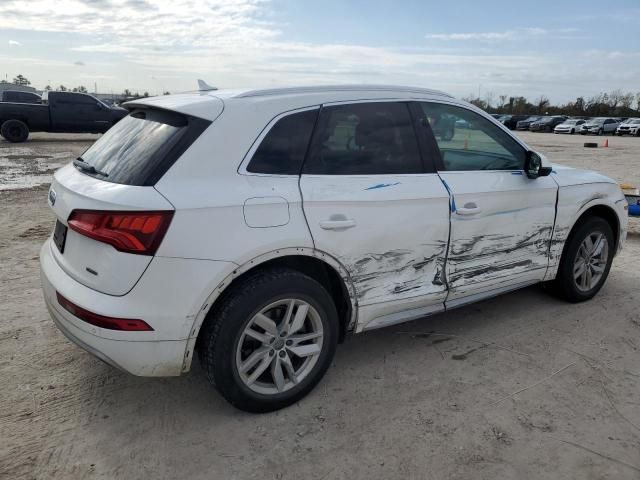 2020 Audi Q5 Premium