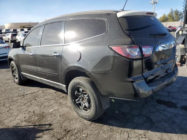 2013 Chevrolet Traverse LT