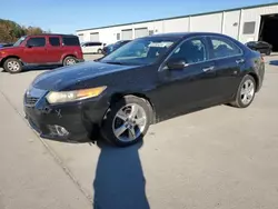 Salvage cars for sale from Copart Gaston, SC: 2011 Acura TSX