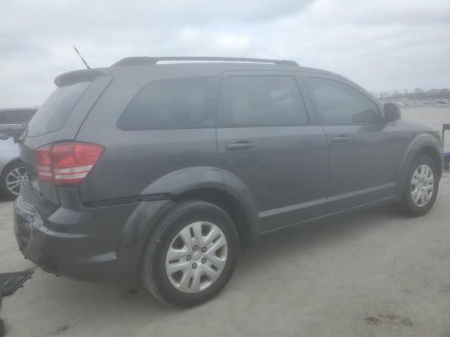 2016 Dodge Journey SE