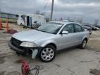 2003 Volkswagen Passat GLX 4MOTION