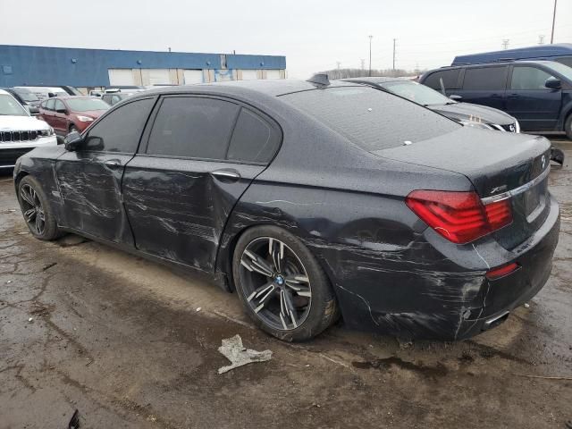 2013 BMW 750 LXI