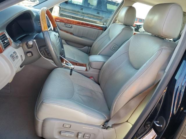 2005 Lexus LS 430