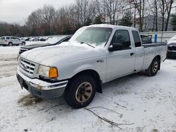 Ford Ranger Vehiculos salvage en venta: 2001 Ford Ranger Super Cab