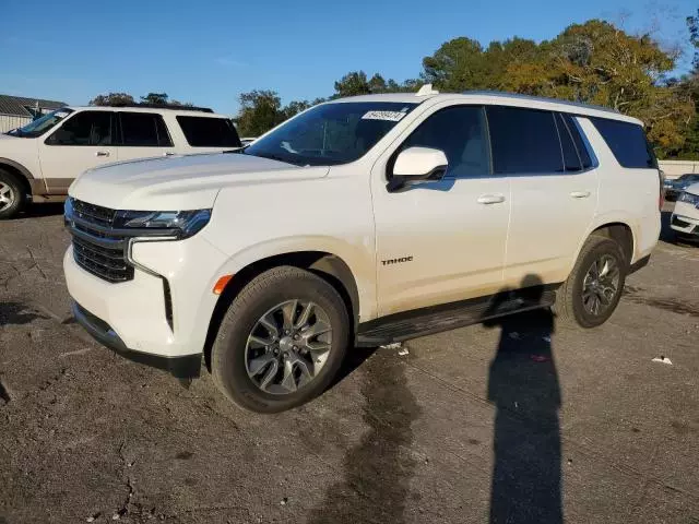 2024 Chevrolet Tahoe C1500 LT