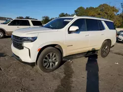 Chevrolet salvage cars for sale: 2024 Chevrolet Tahoe C1500 LT