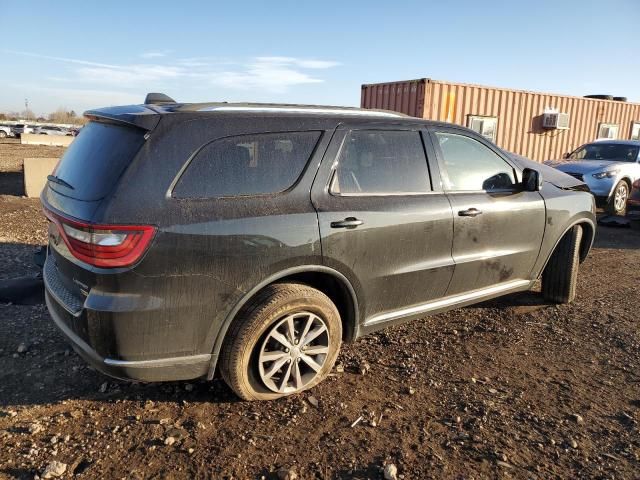 2015 Dodge Durango Limited